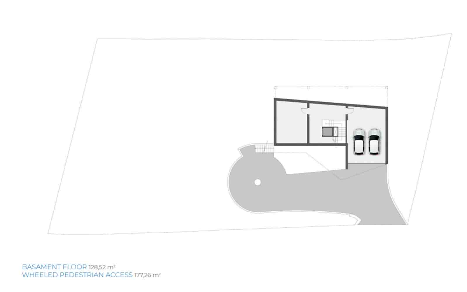 4 camera da letto Villa in vendita in Javea / Xabia con garage - 4.500.000 € (Rif: 9484924)