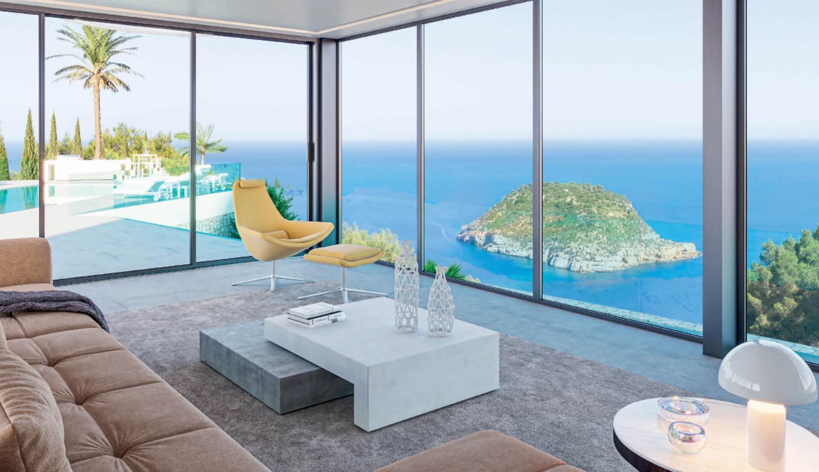 4 camera da letto Villa in vendita in Javea / Xabia con garage - 4.500.000 € (Rif: 9484924)