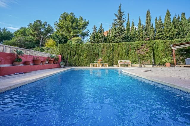 3 slaapkamer Villa te koop in Cometa - Carrió, Calpe / Calp - € 480.000 (Ref: 9484927)