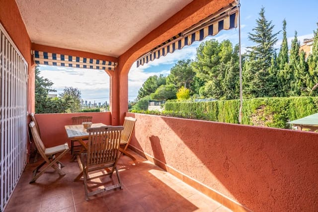 3 slaapkamer Villa te koop in Cometa - Carrió, Calpe / Calp - € 480.000 (Ref: 9484927)