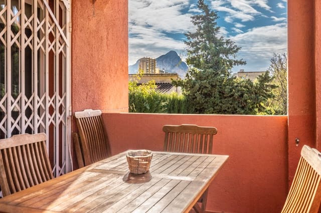 3 slaapkamer Villa te koop in Cometa - Carrió, Calpe / Calp - € 480.000 (Ref: 9484927)