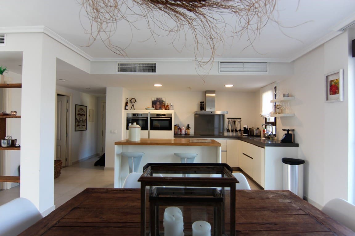 Ático de 3 habitaciones en Moraira en venta con garaje - 780.000 € (Ref: 9484928)