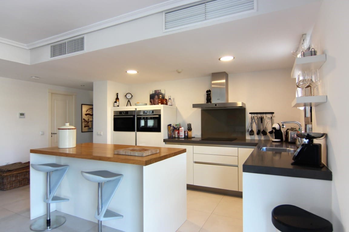 Ático de 3 habitaciones en Moraira en venta con garaje - 780.000 € (Ref: 9484928)