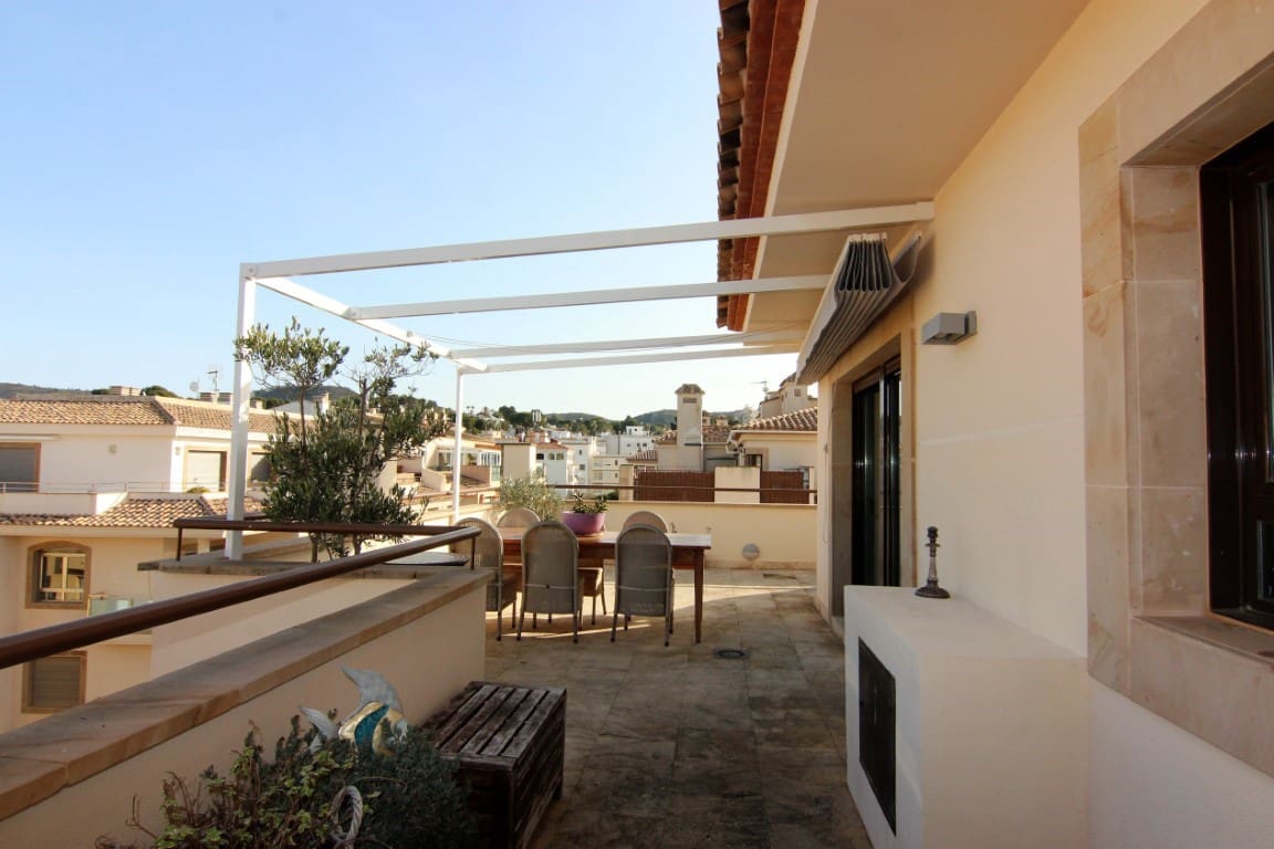 Ático de 3 habitaciones en Moraira en venta con garaje - 780.000 € (Ref: 9484928)