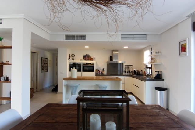 Ático de 3 habitaciones en Casco Urbano, Teulada-Moraira en venta con garaje - 780.000 € (Ref: 9484928)