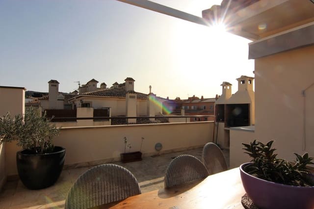 Ático de 3 habitaciones en Casco Urbano, Teulada-Moraira en venta con garaje - 780.000 € (Ref: 9484928)