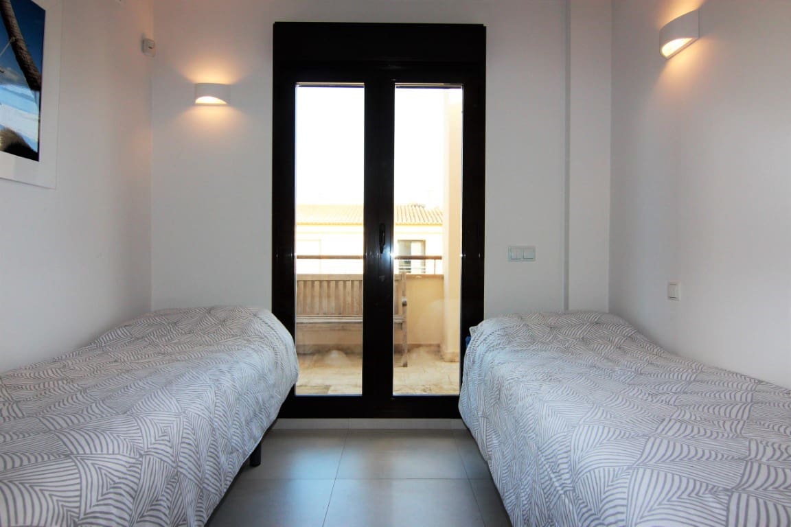 Ático de 3 habitaciones en Moraira en venta con garaje - 780.000 € (Ref: 9484928)