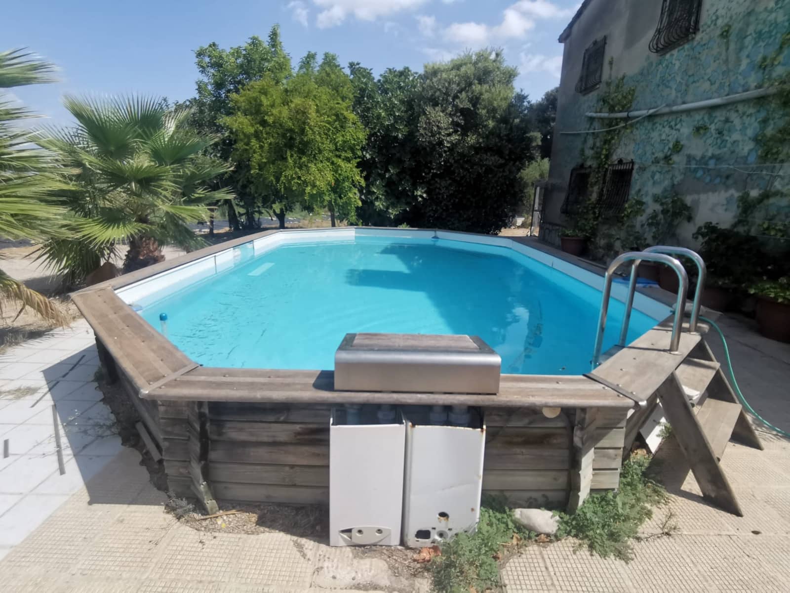 10 bedroom Villa for sale in Ondara with garage - € 800,000 (Ref: 9484929)