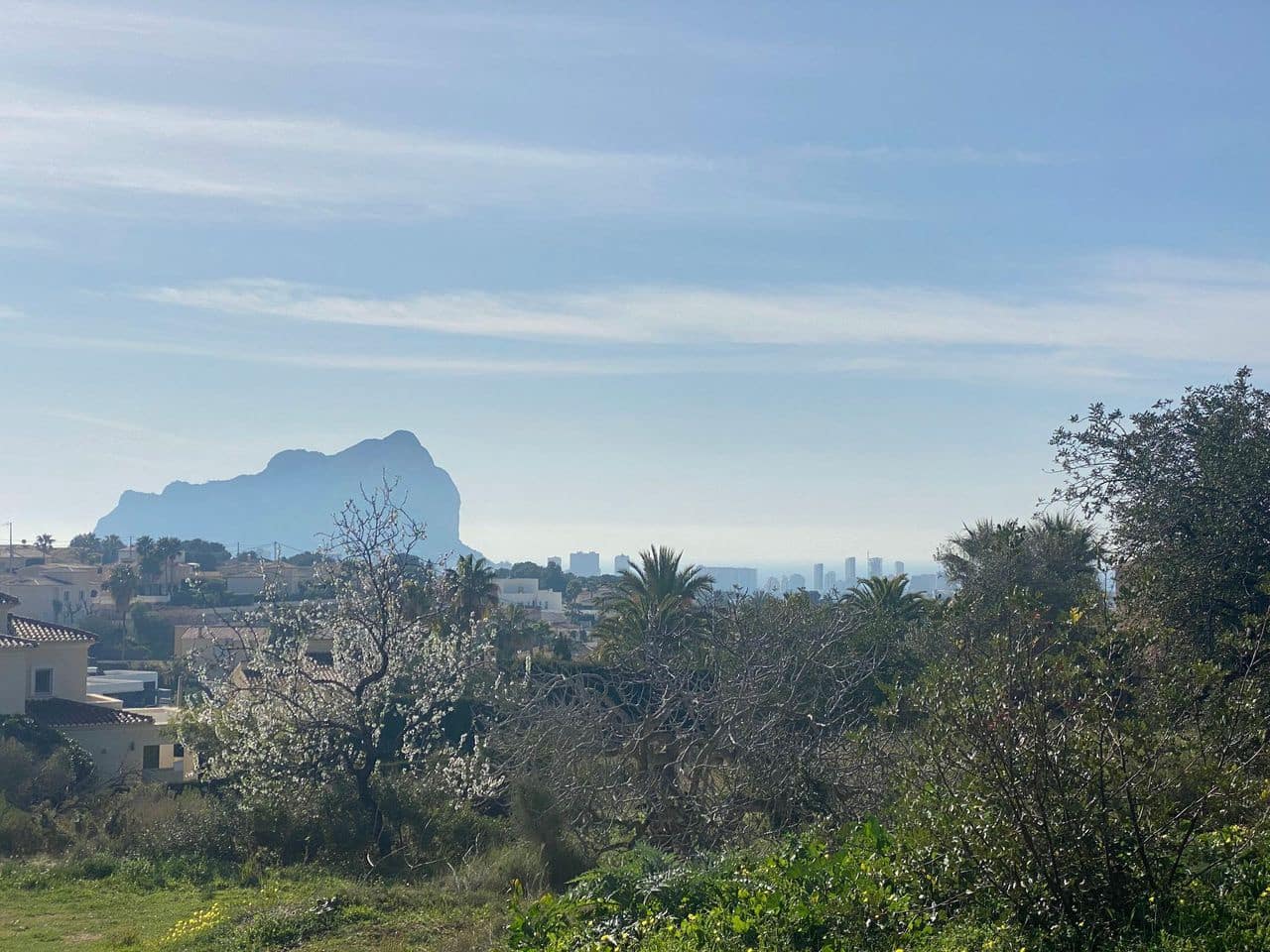 Area Edificabile in vendita in Calpe / Calp - 265.000 € (Rif: 9484930)