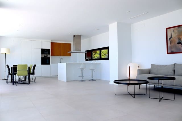 4 camera da letto Villa in vendita in Benimeit - Tabaira, Teulada-Moraira con garage - 1.380.000 € (Rif: 9484932)