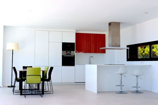 4 camera da letto Villa in vendita in Benimeit - Tabaira, Teulada-Moraira con garage - 1.380.000 € (Rif: 9484932)