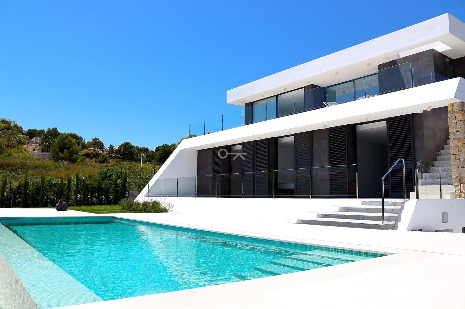 4 camera da letto Villa in vendita in Moraira con garage - 1.380.000 € (Rif: 9484932)