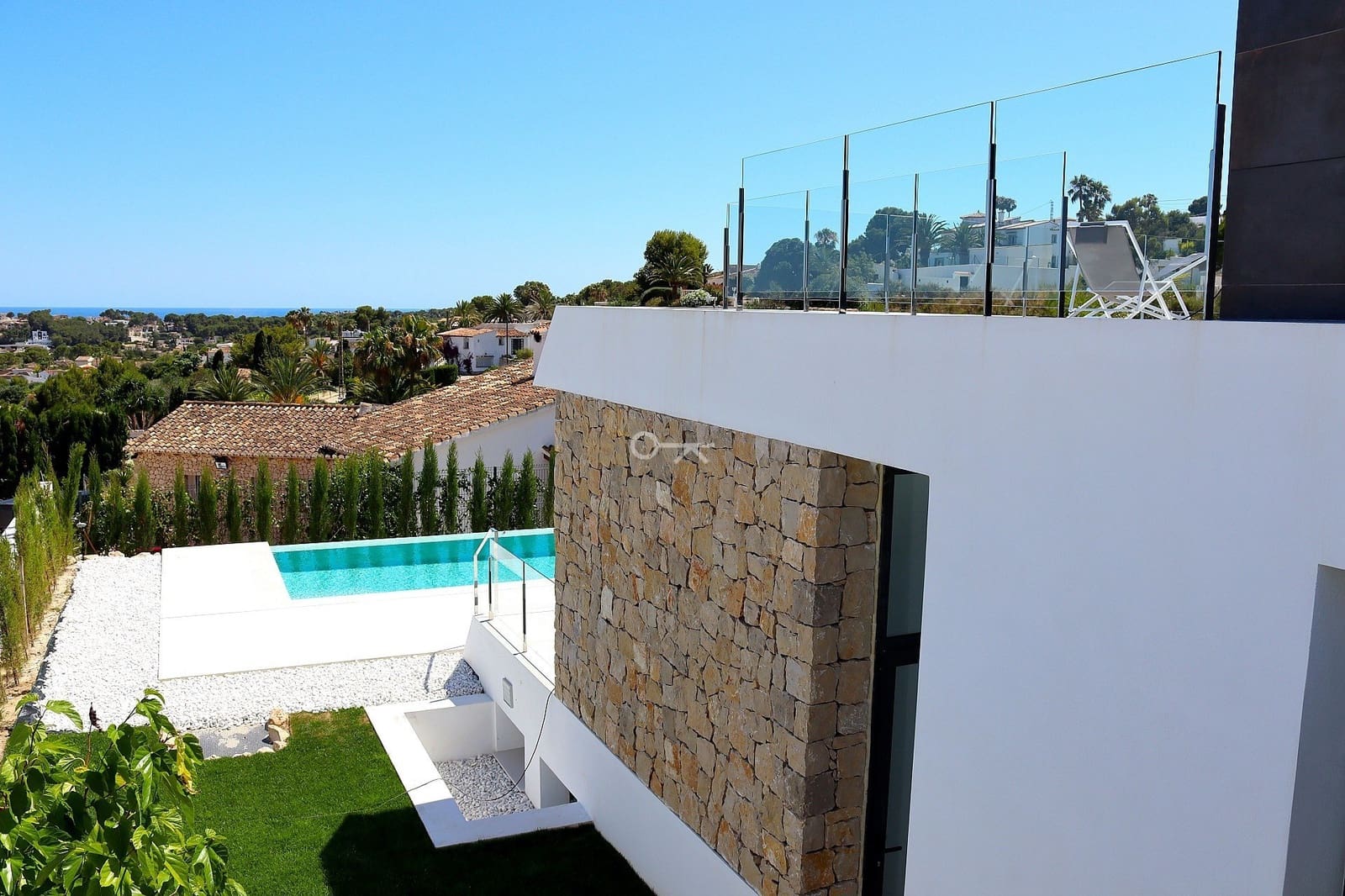 4 camera da letto Villa in vendita in Moraira con garage - 1.380.000 € (Rif: 9484932)
