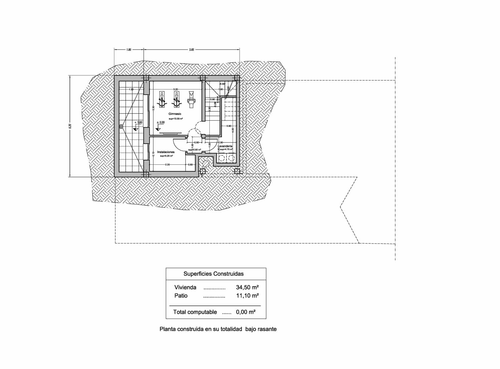4 bedroom Villa for sale in Moraira with garage - € 1,690,000 (Ref: 9484933)