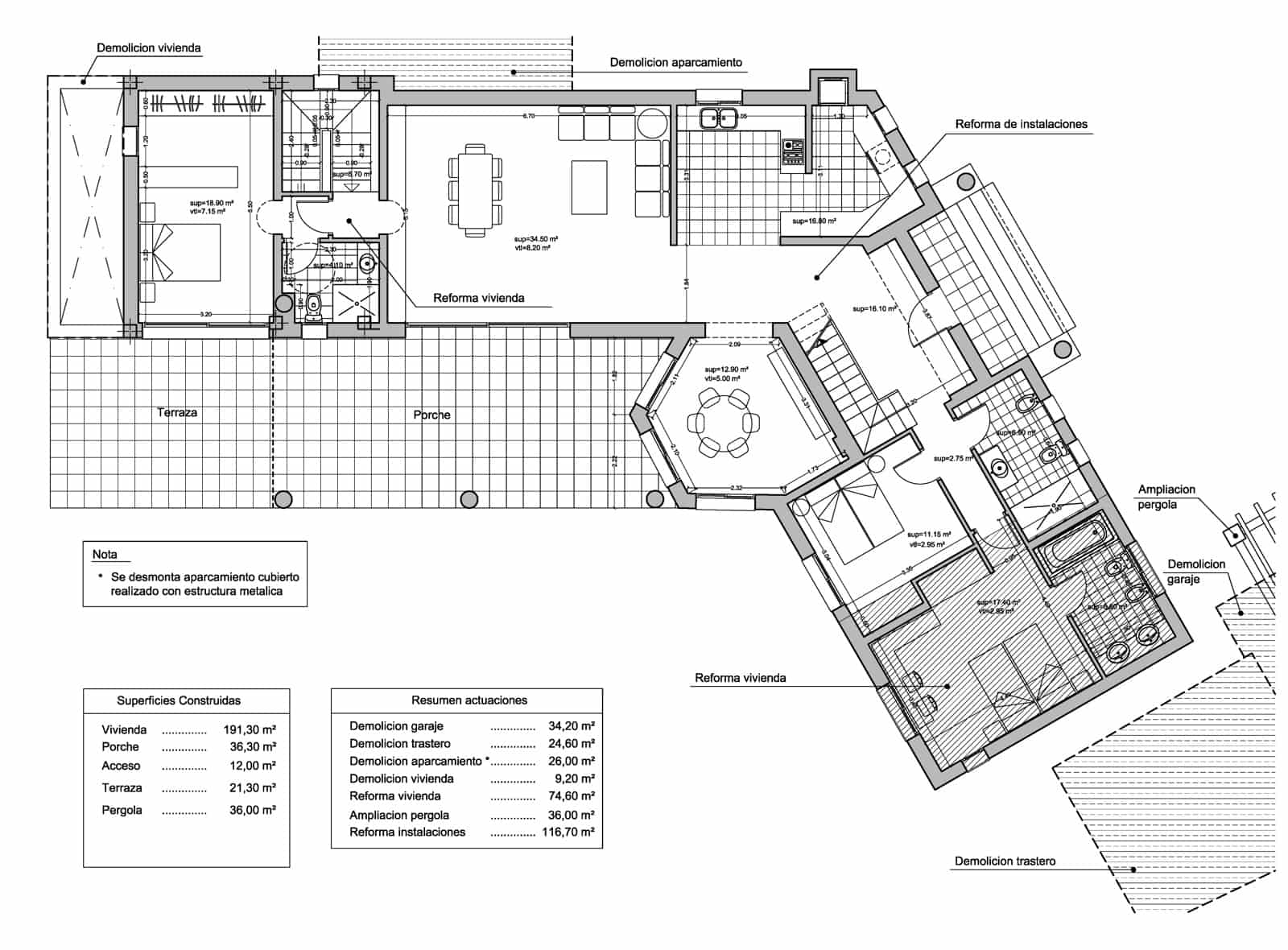 4 bedroom Villa for sale in Moraira with garage - € 1,690,000 (Ref: 9484933)