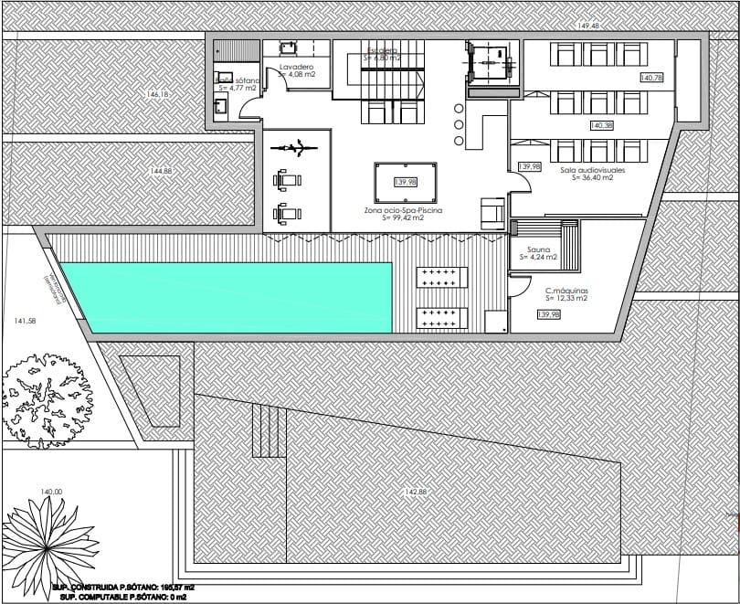 4 soveværelse Villa til salg i Benissa med garage - € 1.750.000 (Ref: 9484934)