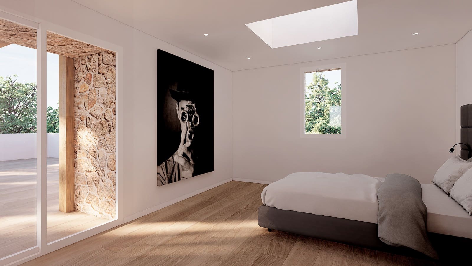 3 soveværelse Villa til salg i Benissa med garage - € 1.500.000 (Ref: 9484935)