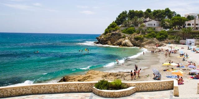 4 soveværelse Villa til salg i Benissa med garage - € 2.195.000 (Ref: 9484936)