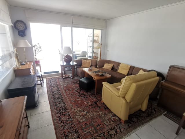2 chambre Appartement à vendre à Puerto, Calpe / Calp avec garage - 610 000 € (Ref: 9484937)