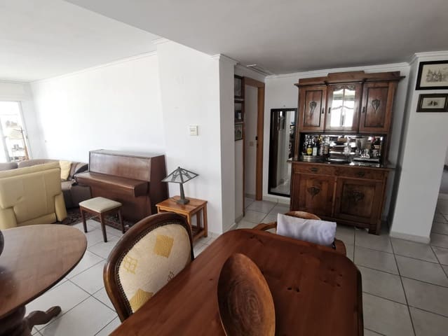 2 chambre Appartement à vendre à Puerto, Calpe / Calp avec garage - 610 000 € (Ref: 9484937)