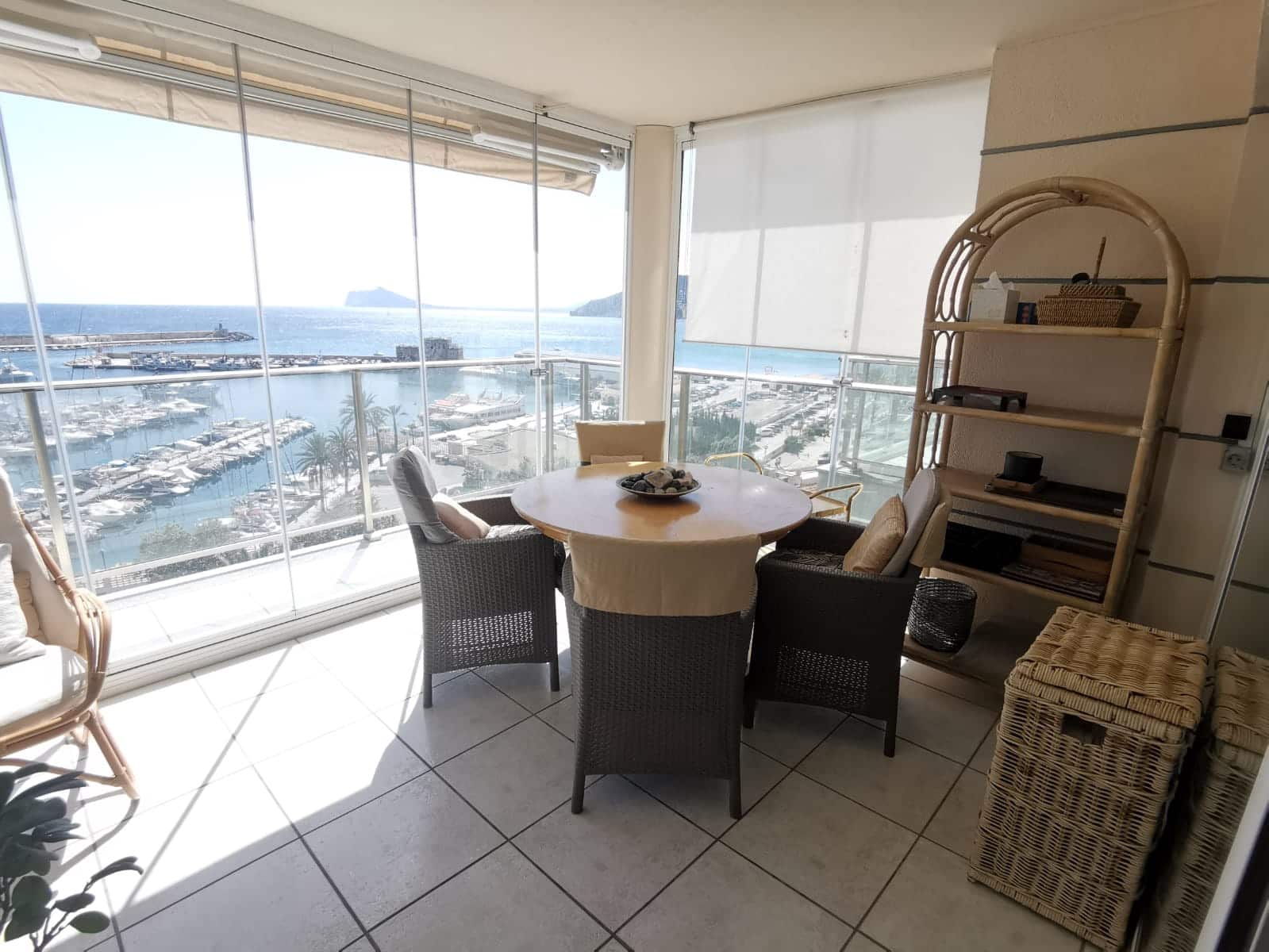 2 chambre Appartement à vendre à Calpe / Calp avec garage - 610 000 € (Ref: 9484937)