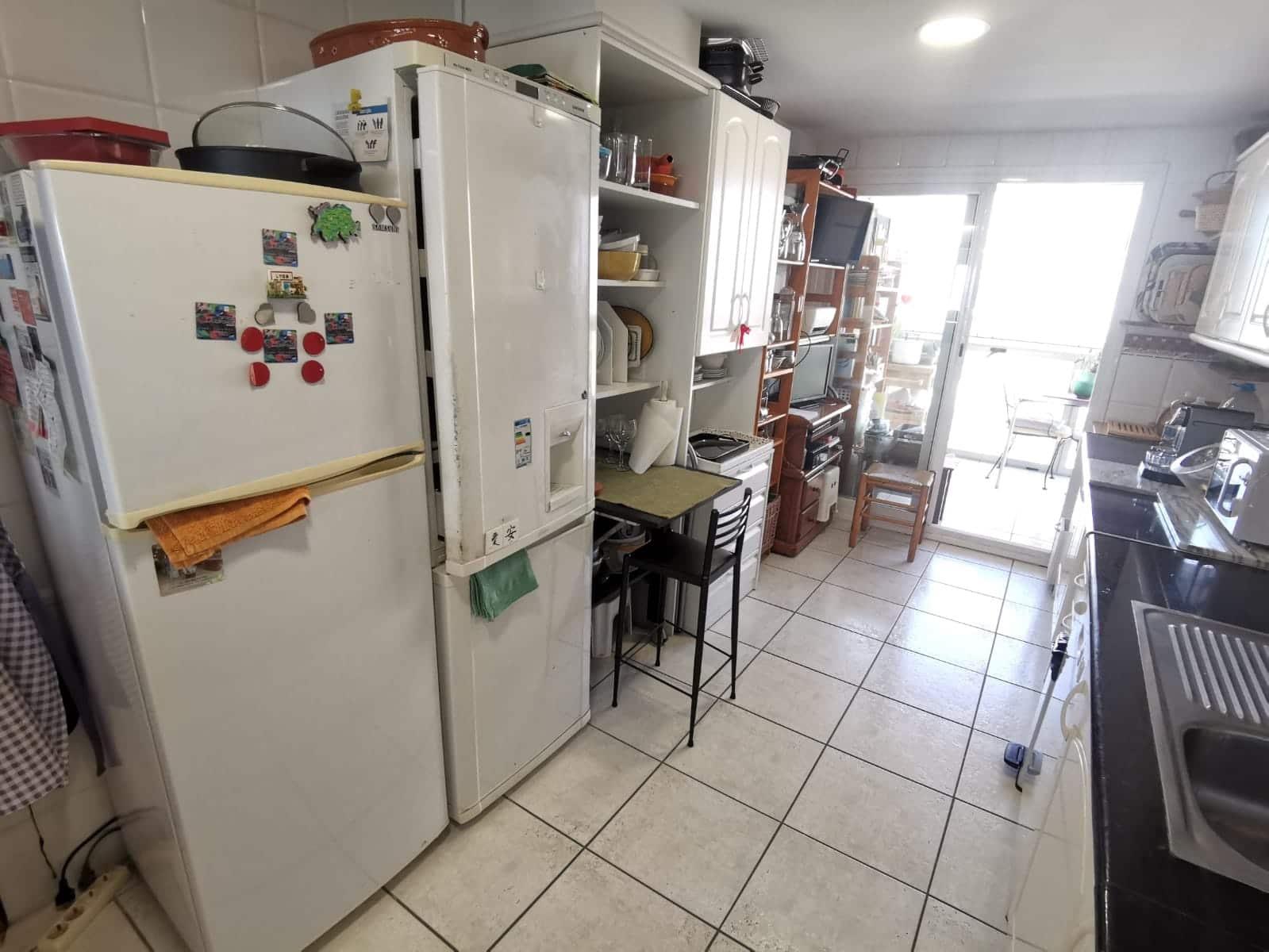 2 chambre Appartement à vendre à Calpe / Calp avec garage - 610 000 € (Ref: 9484937)