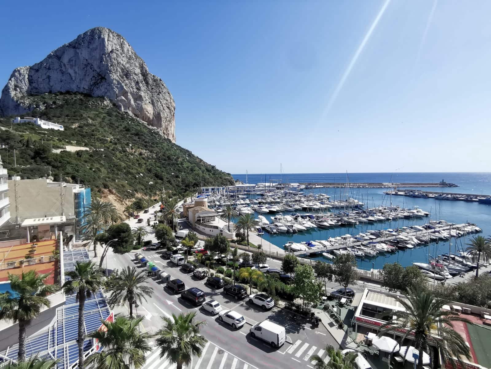 2 chambre Appartement à vendre à Calpe / Calp avec garage - 610 000 € (Ref: 9484937)
