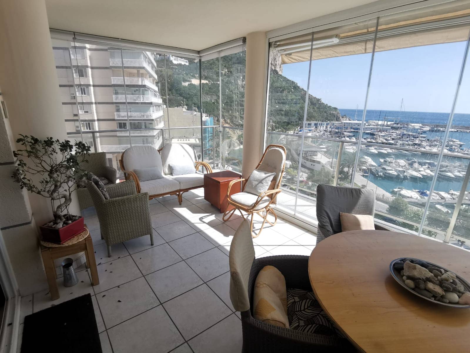 2 chambre Appartement à vendre à Calpe / Calp avec garage - 610 000 € (Ref: 9484937)