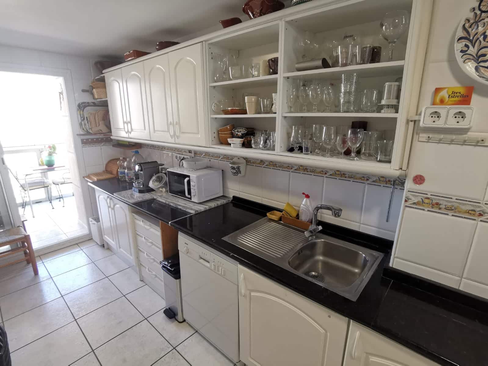 2 chambre Appartement à vendre à Calpe / Calp avec garage - 610 000 € (Ref: 9484937)