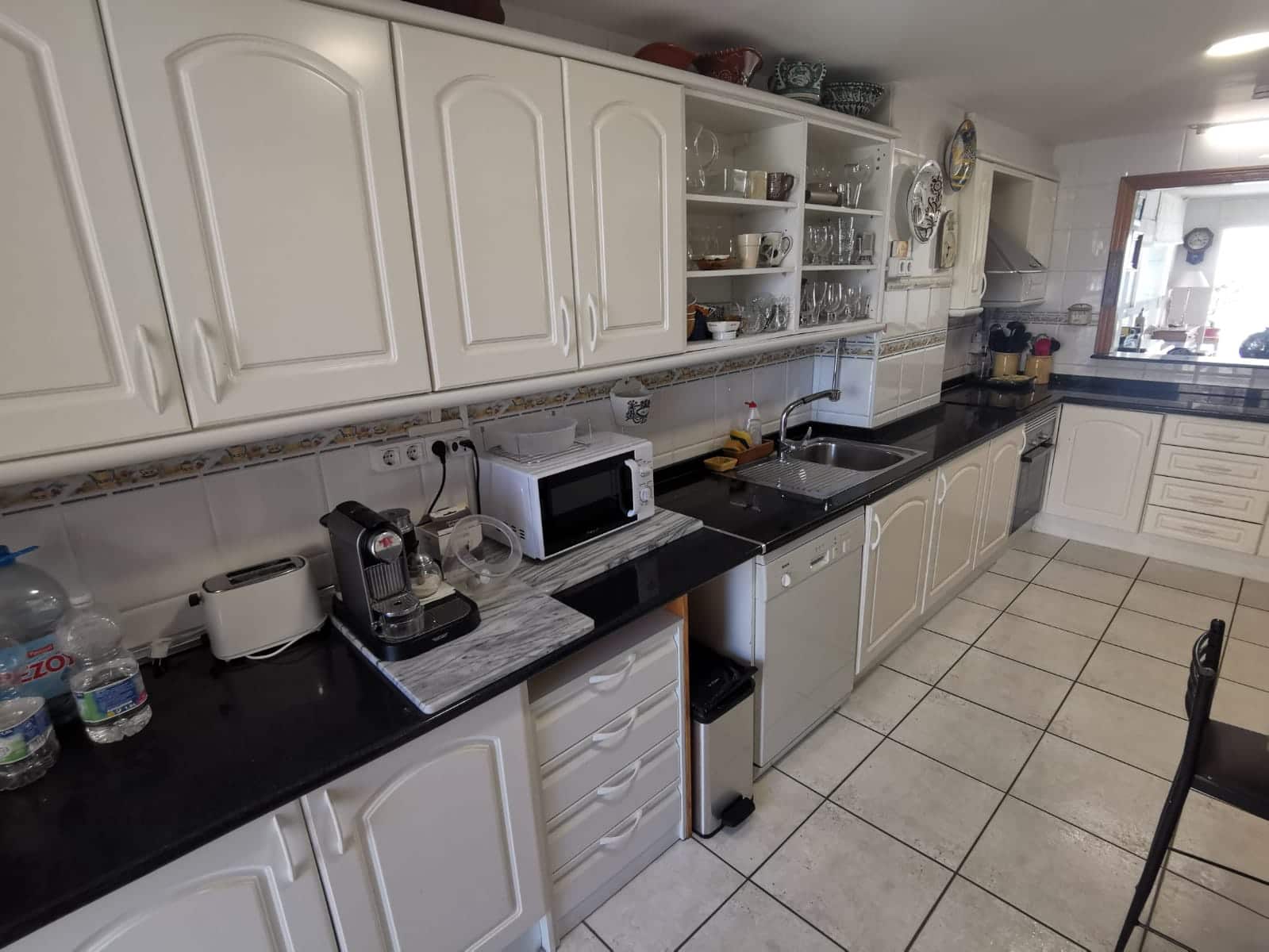 2 chambre Appartement à vendre à Calpe / Calp avec garage - 610 000 € (Ref: 9484937)