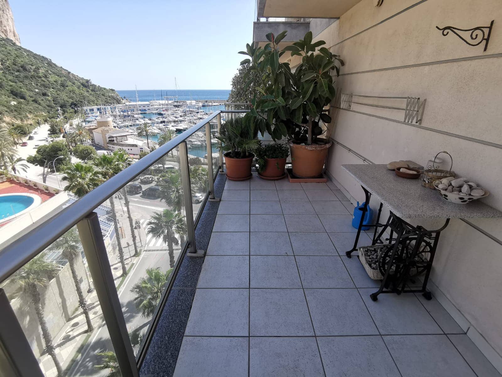 2 chambre Appartement à vendre à Calpe / Calp avec garage - 610 000 € (Ref: 9484937)