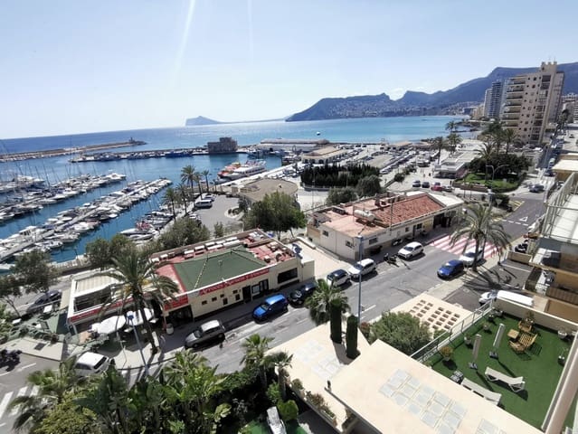 2 chambre Appartement à vendre à Puerto, Calpe / Calp avec garage - 610 000 € (Ref: 9484937)