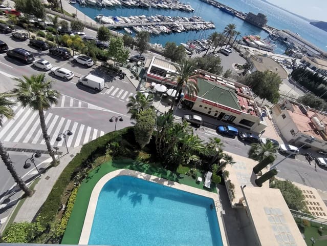 2 chambre Appartement à vendre à Puerto, Calpe / Calp avec garage - 610 000 € (Ref: 9484937)
