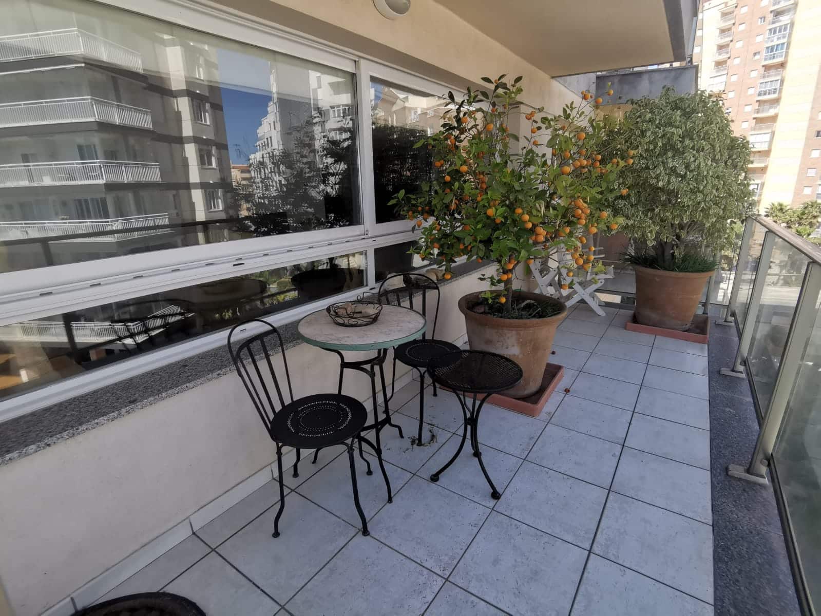 2 chambre Appartement à vendre à Calpe / Calp avec garage - 610 000 € (Ref: 9484937)