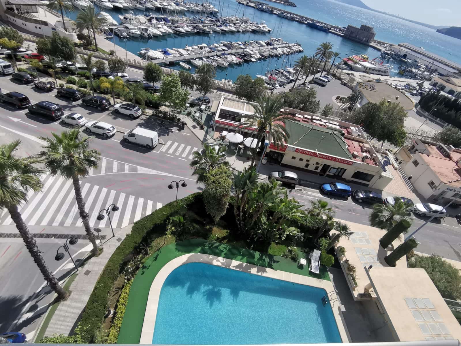 2 chambre Appartement à vendre à Calpe / Calp avec garage - 610 000 € (Ref: 9484937)