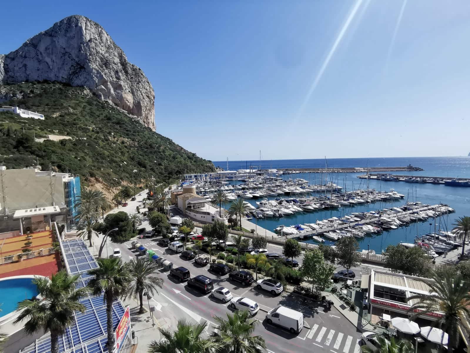 2 chambre Appartement à vendre à Calpe / Calp avec garage - 610 000 € (Ref: 9484937)