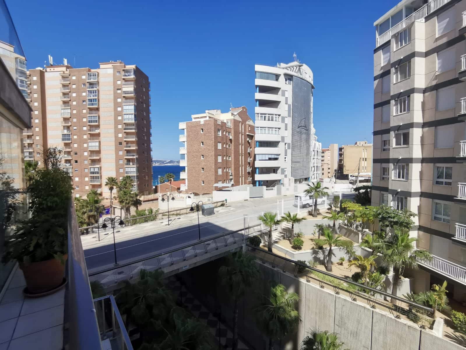 2 chambre Appartement à vendre à Calpe / Calp avec garage - 610 000 € (Ref: 9484937)