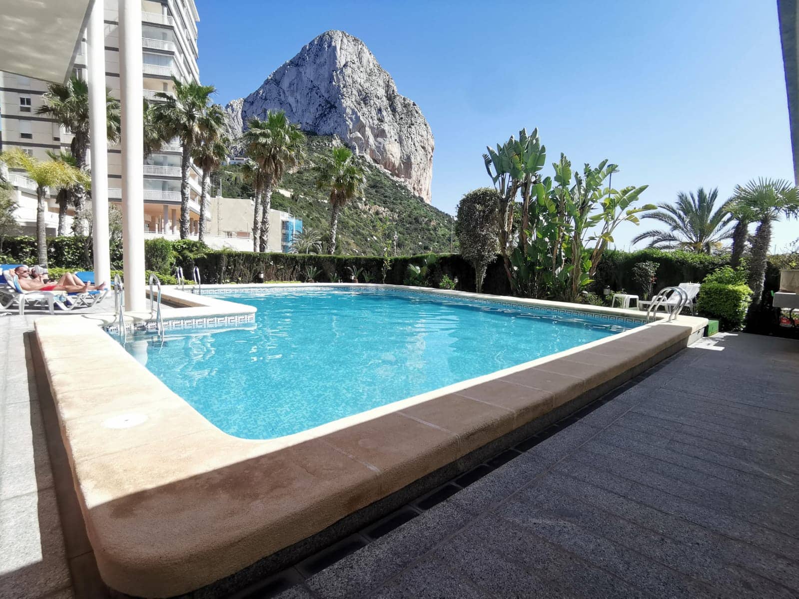 2 chambre Appartement à vendre à Calpe / Calp avec garage - 610 000 € (Ref: 9484937)