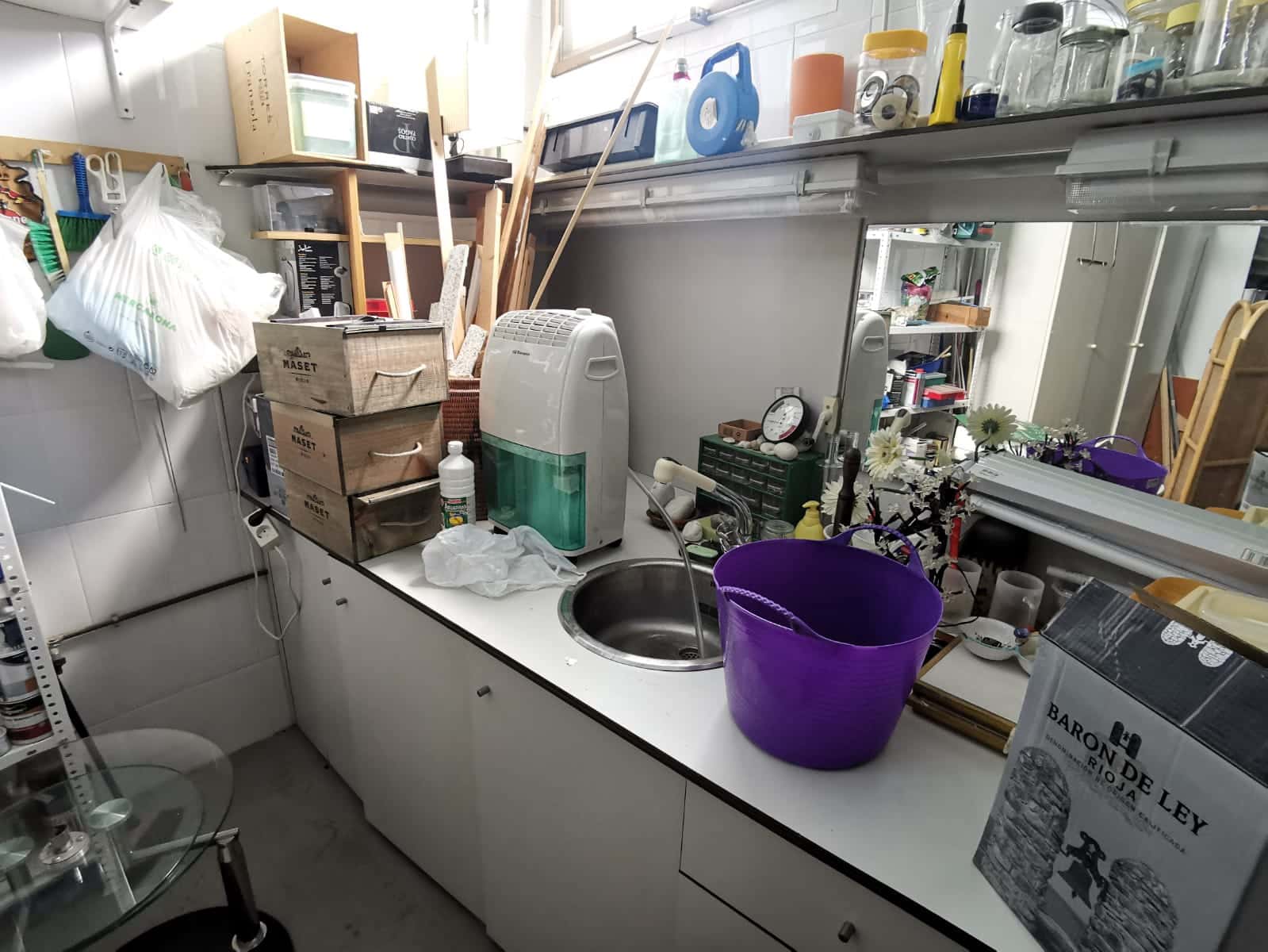 2 chambre Appartement à vendre à Calpe / Calp avec garage - 610 000 € (Ref: 9484937)