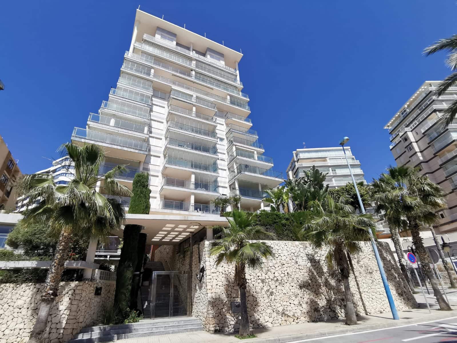 2 chambre Appartement à vendre à Calpe / Calp avec garage - 610 000 € (Ref: 9484937)