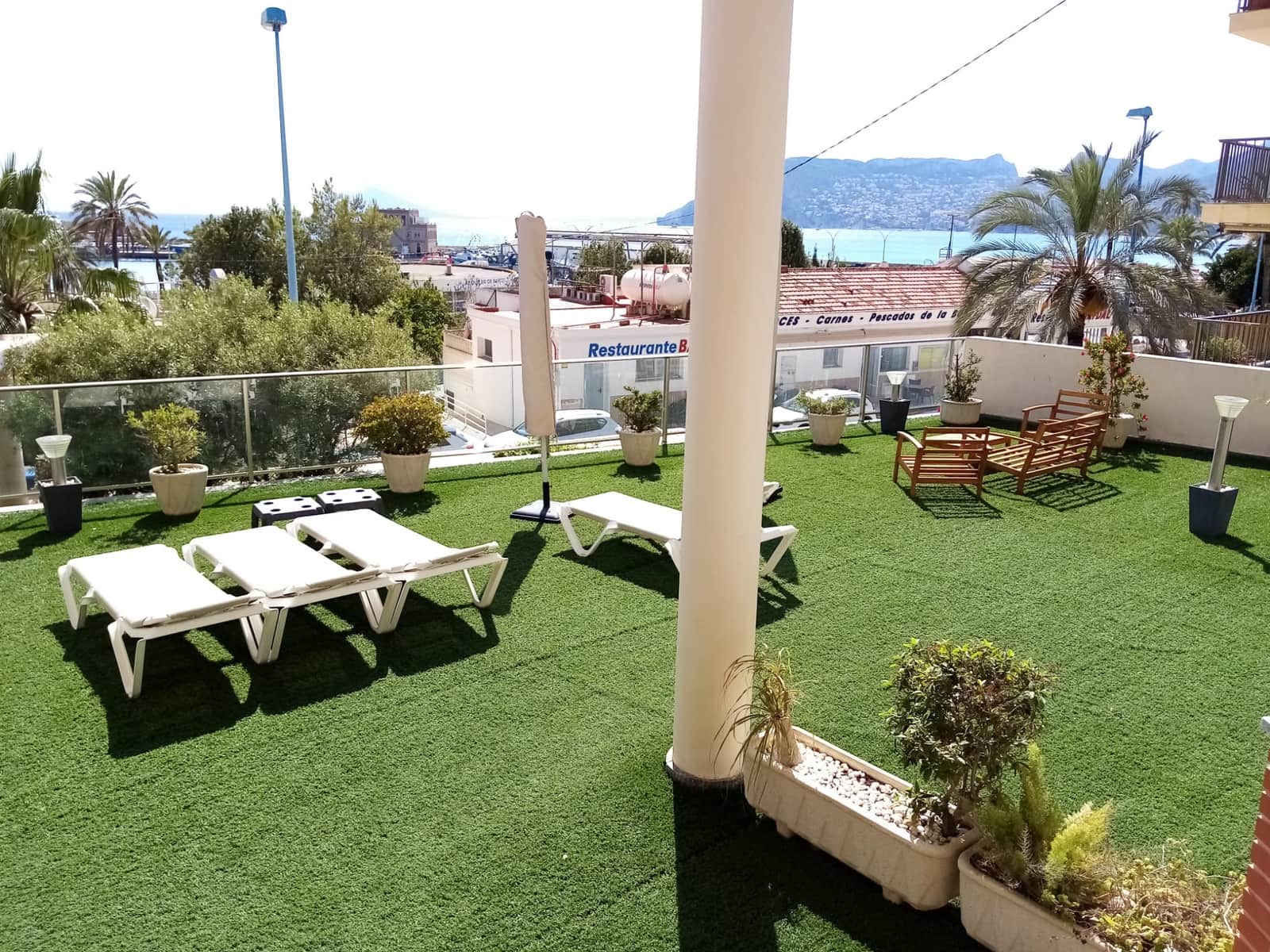 2 chambre Appartement à vendre à Calpe / Calp avec garage - 610 000 € (Ref: 9484937)