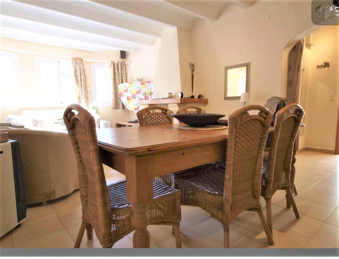 3 chambre Maison de Ville à vendre à Javea / Xabia avec garage - 630 000 € (Ref: 9484939)