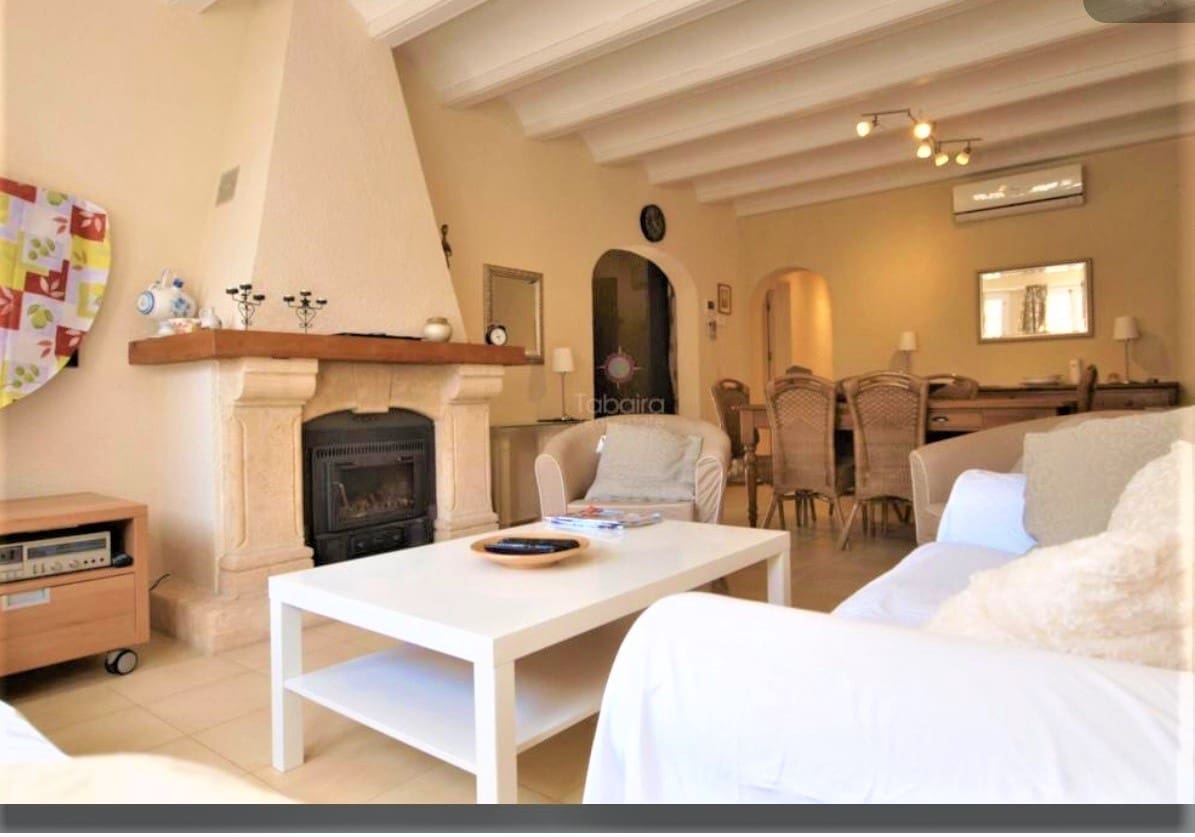 3 chambre Maison de Ville à vendre à Javea / Xabia avec garage - 630 000 € (Ref: 9484939)