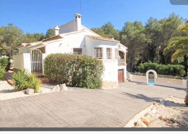 3 chambre Maison de Ville à vendre à Centro ciudad, Javea / Xàbia avec garage - 630 000 € (Ref: 9484939)