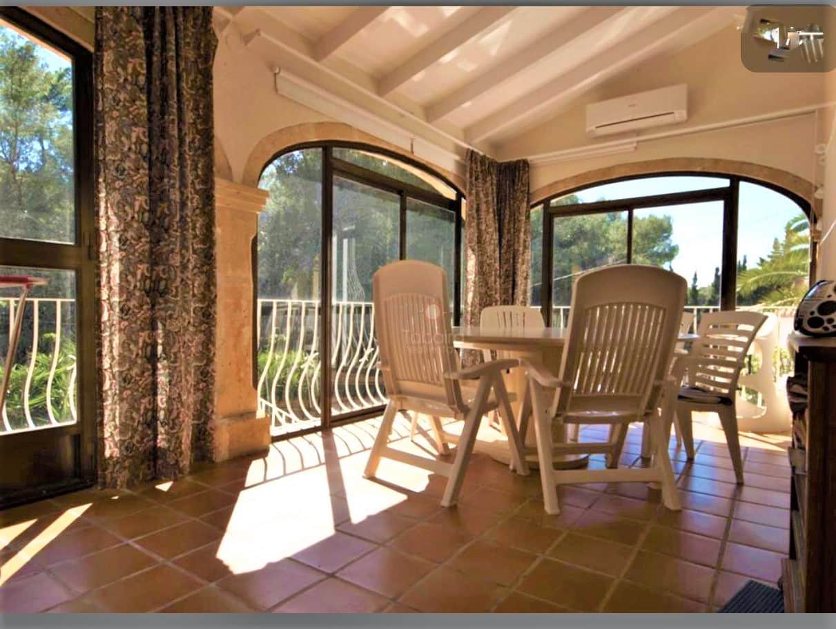 3 chambre Maison de Ville à vendre à Javea / Xabia avec garage - 630 000 € (Ref: 9484939)