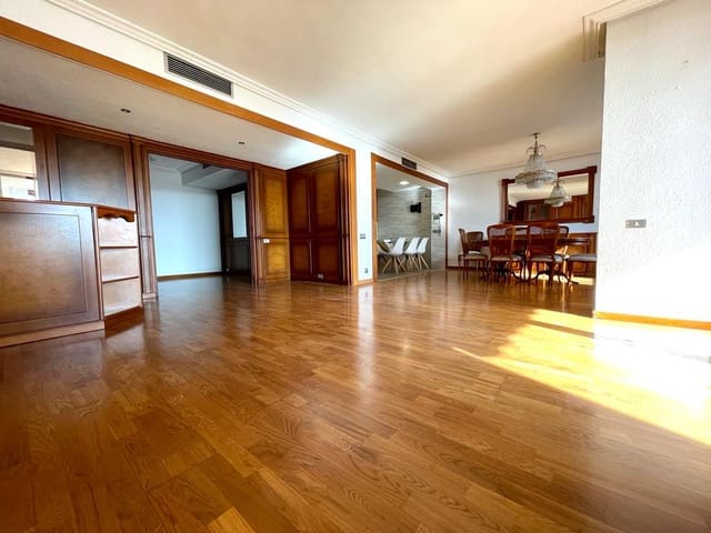 Ático de 5 habitaciones en Ensanche - Diputacion, Alicante / Alacant ciudad en venta con garaje - 799.000 € (Ref: 9484940)