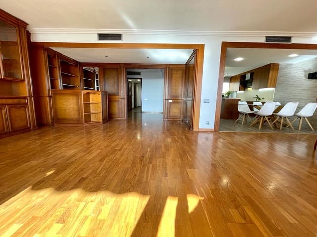 Ático de 5 habitaciones en Ensanche - Diputacion, Alicante / Alacant ciudad en venta con garaje - 799.000 € (Ref: 9484940)