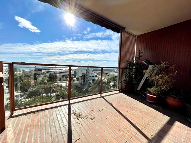 Ático de 5 habitaciones en Ensanche - Diputacion, Alicante / Alacant ciudad en venta con garaje - 799.000 € (Ref: 9484940)