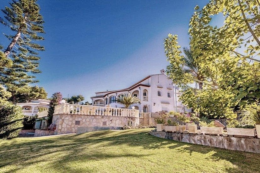 5 camera da letto Villa in vendita in Javea / Xabia con garage - 1.850.000 € (Rif: 9484942)