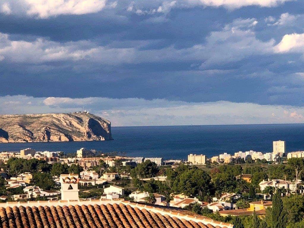 5 camera da letto Villa in vendita in Javea / Xabia con garage - 1.850.000 € (Rif: 9484942)